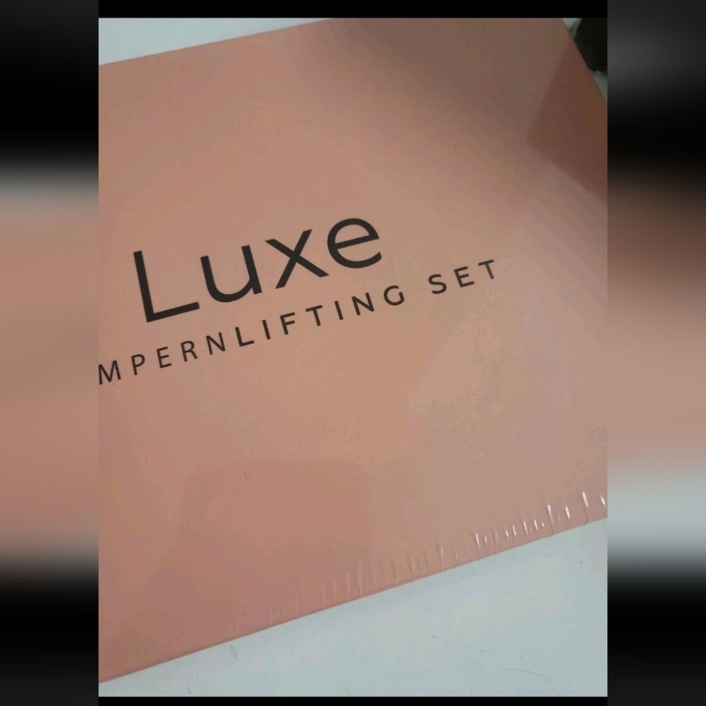 NEW Luxe Wimperlifting Set -Lashlift Set